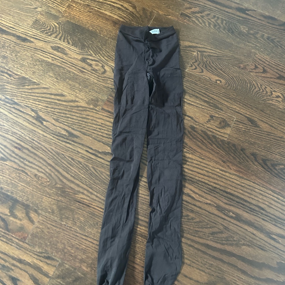 SPANX Brown Leggings Size B